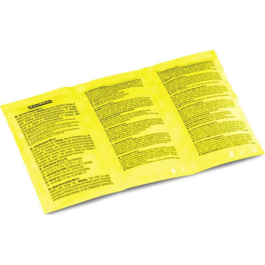 KÄRCHER Produit de détartrage  RM 511  