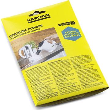 Kärcher 6.296-193.0 accessorio per pulizia a vapore Disincrostante
