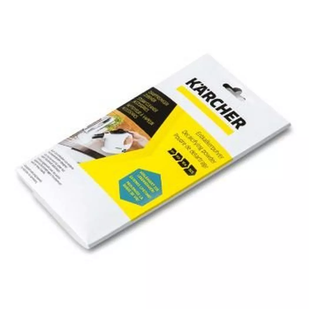 KÄRCHER – 6.296-193.0 Zubehör für Dampfreiniger Entkalker, Gelb Bunt