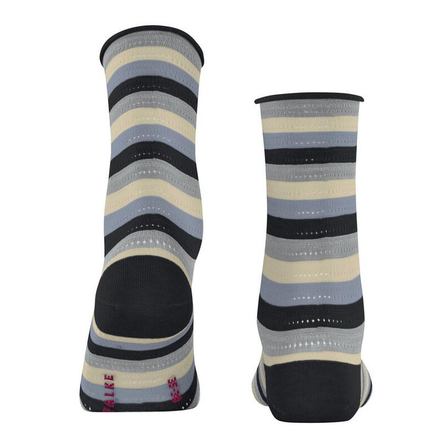 FALKE Active Breeze Dopamine Stripe Socken  