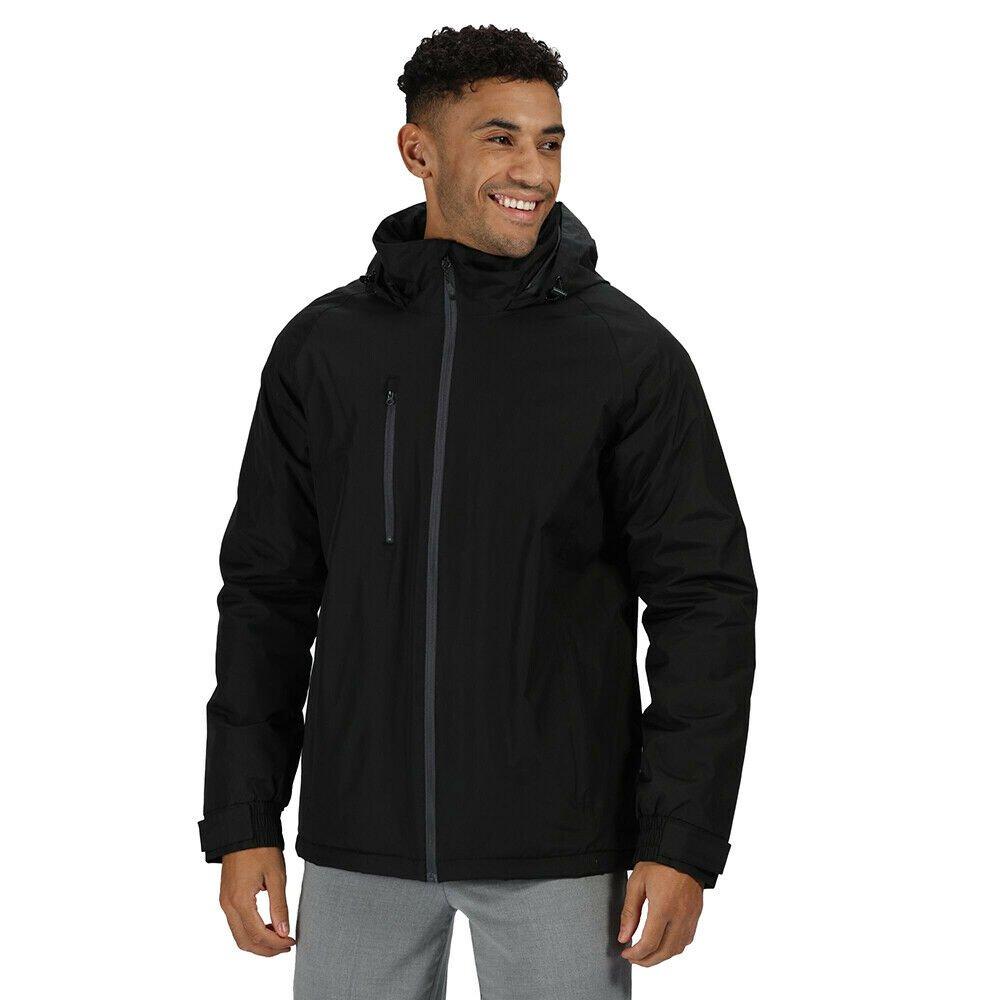 Image of "honestly Made" Isolierjacke Herren Schwarz 3XL