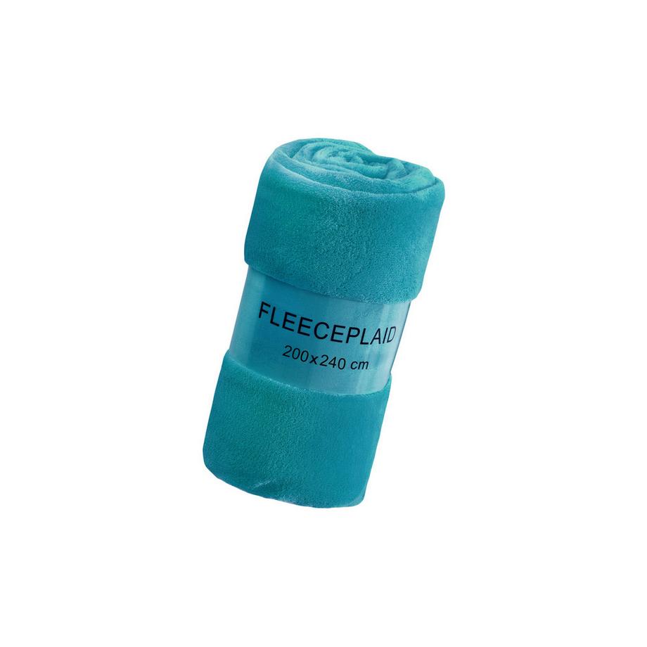 Coral Couverture en fleece