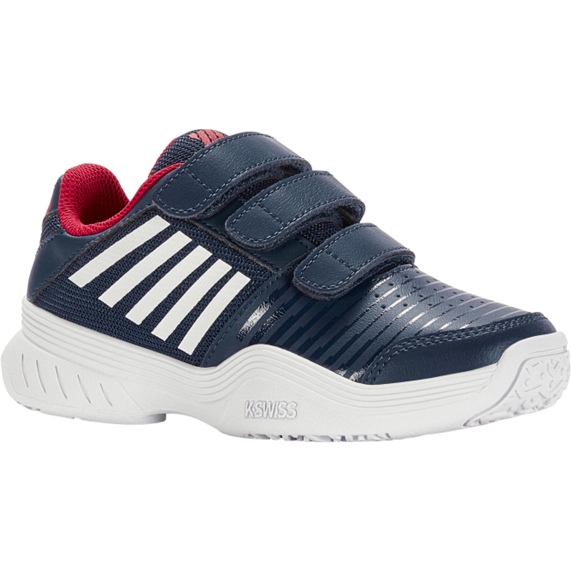 K-Swiss  scarpe da tennis per bambini court express strap omni 