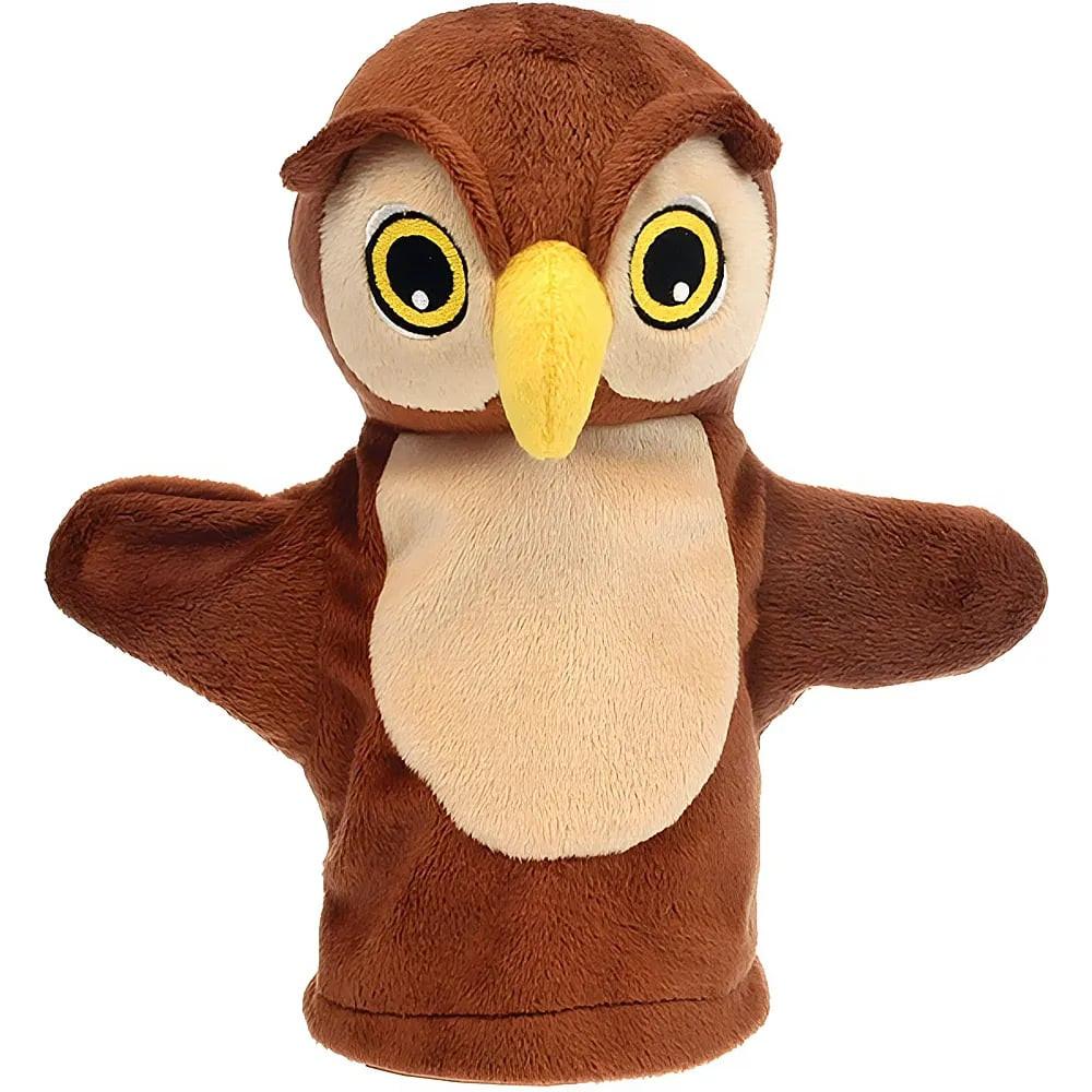 Image of My First Puppets Handpuppe Eule (31cm) Unisex ONE SIZE