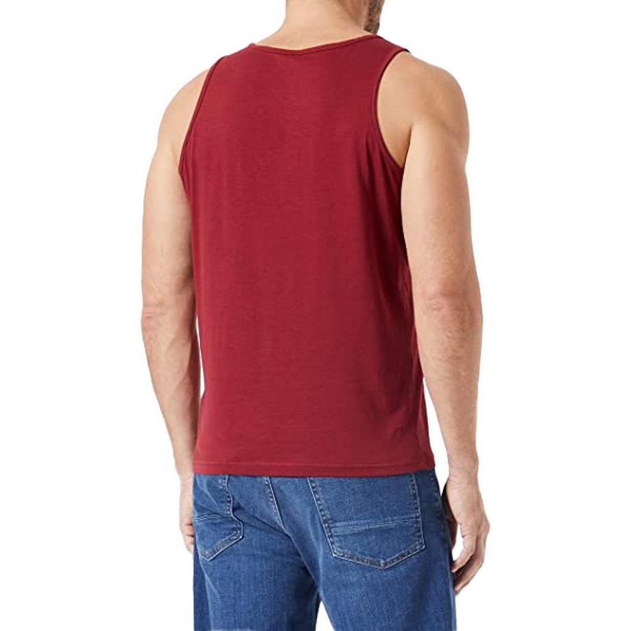 Build Your Own Top Basic Senza Maniche  