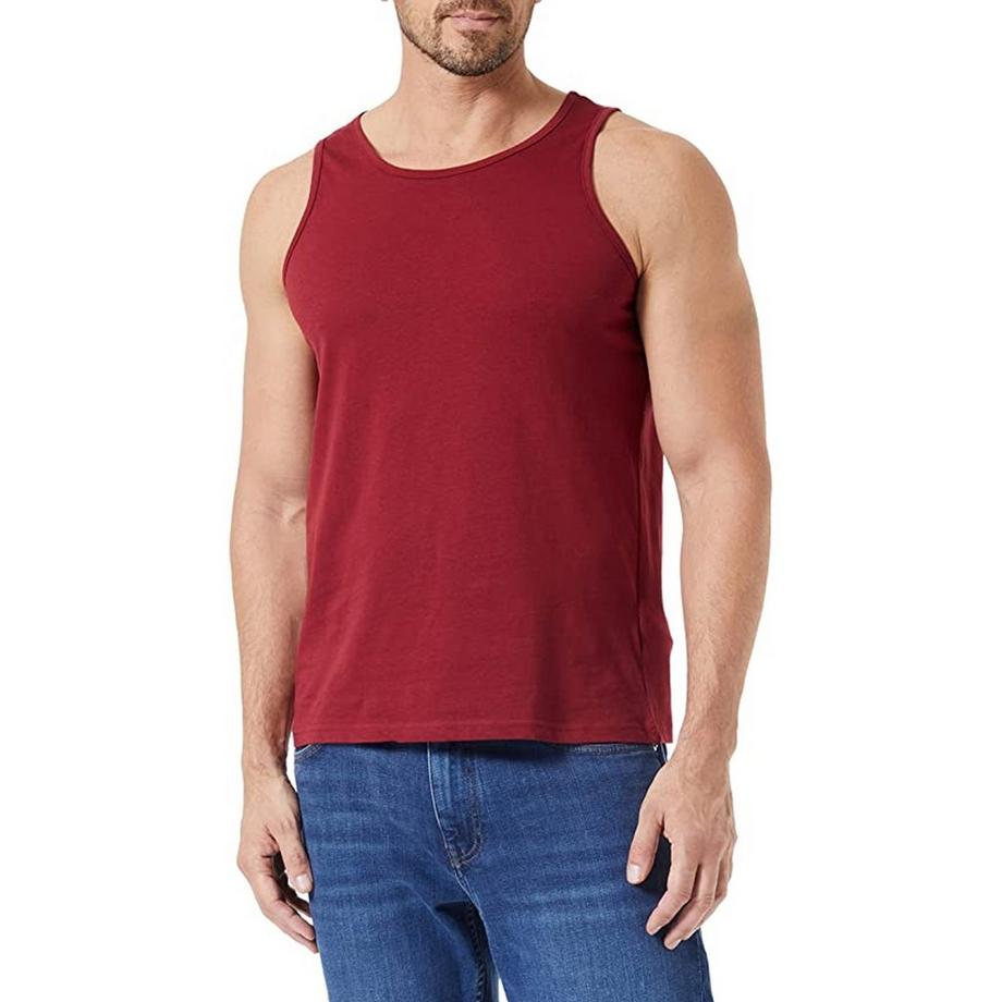 Build Your Own Top Basic Senza Maniche  