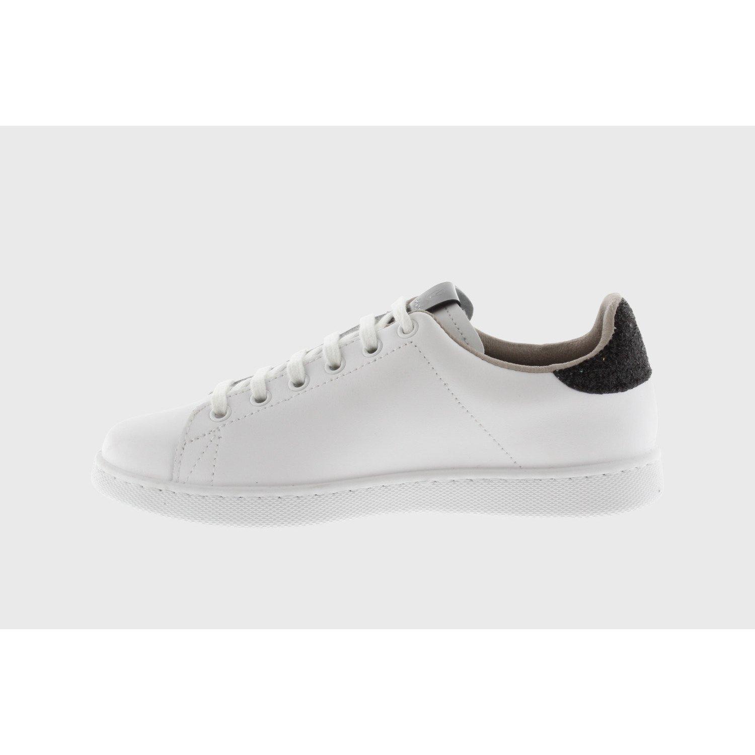 Victoria  Scarpe in pelle Victoria tennis glitter 