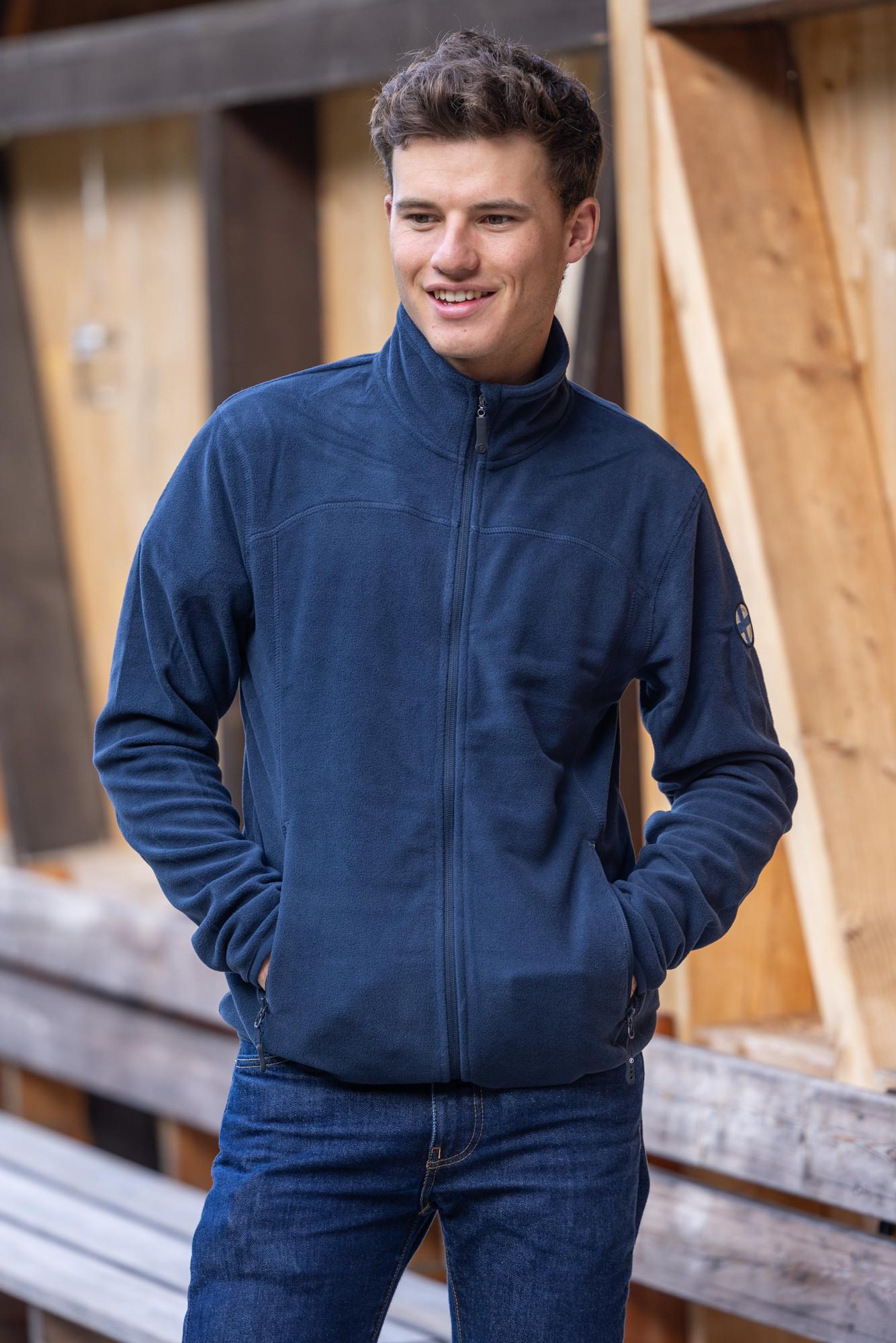 Rukka Micha Fleece Jacke  