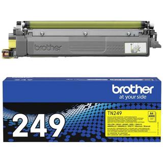 brother  Original TN-249Y Toner – 