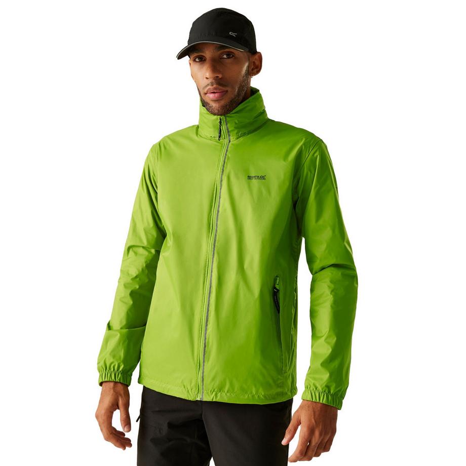 Regatta Giacca Impermeabile Lyle Iv Leggera  