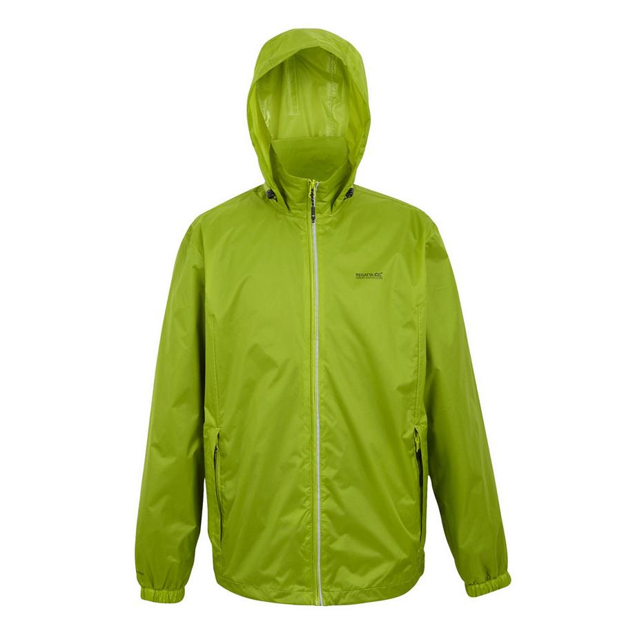 Lyle Iv Giacca Impermeabile Con Cappuccio