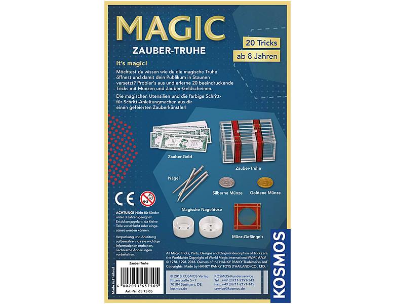 Kosmos  Magic Mitbring Zauber-Truhe 