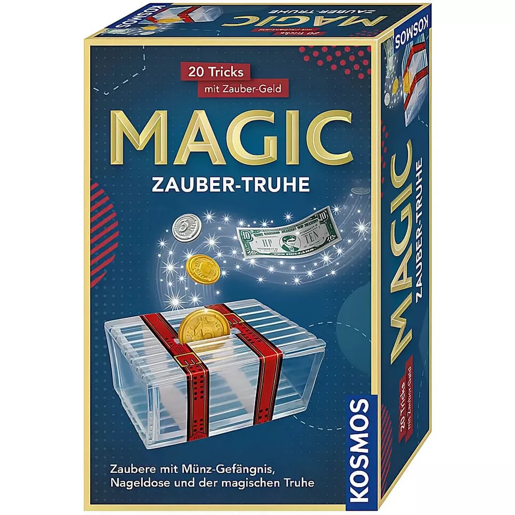 Kosmos - Magic Mitbring Zauber-Truhe