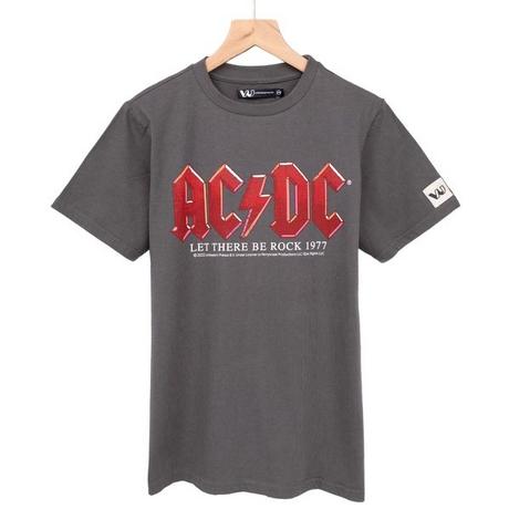 AC/DC  Tshirt LET THERE BE ROCK Enfant 