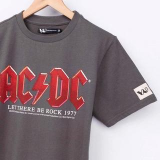 AC/DC  Tshirt LET THERE BE ROCK Enfant 