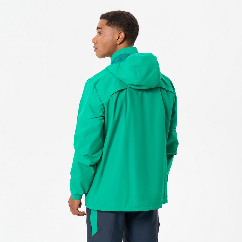 KIPSTA Viralto Club Polyester Veste de Pluie  