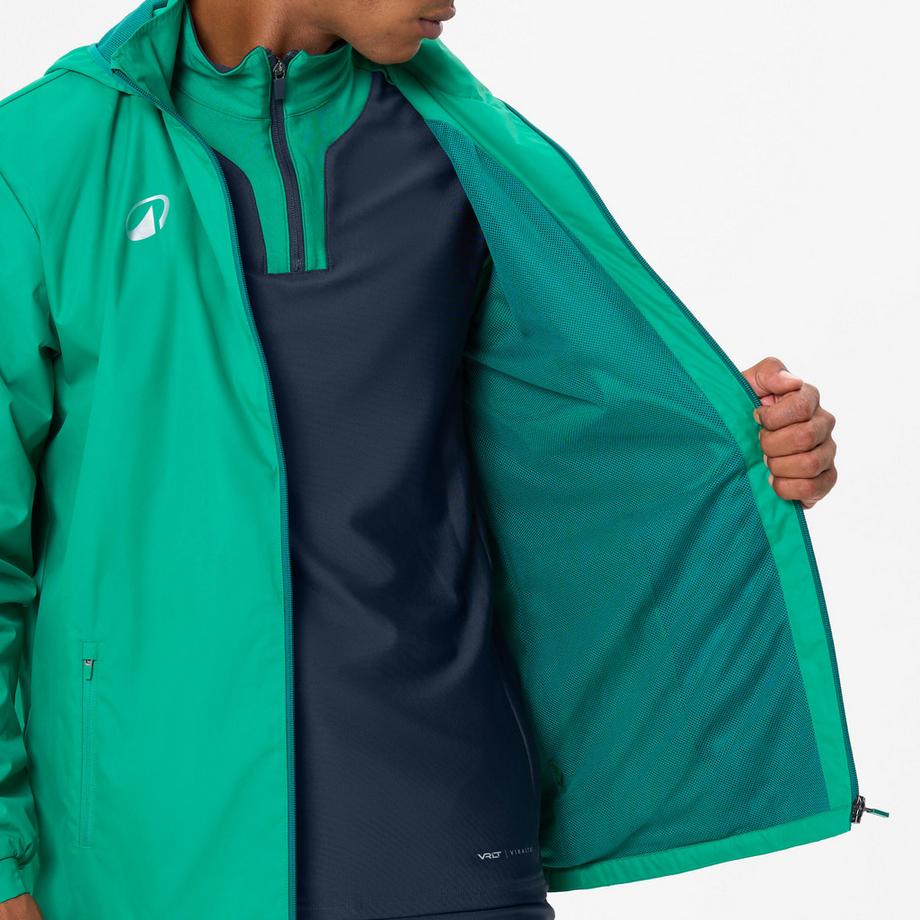 KIPSTA Viralto Club Polyester Veste de Pluie  