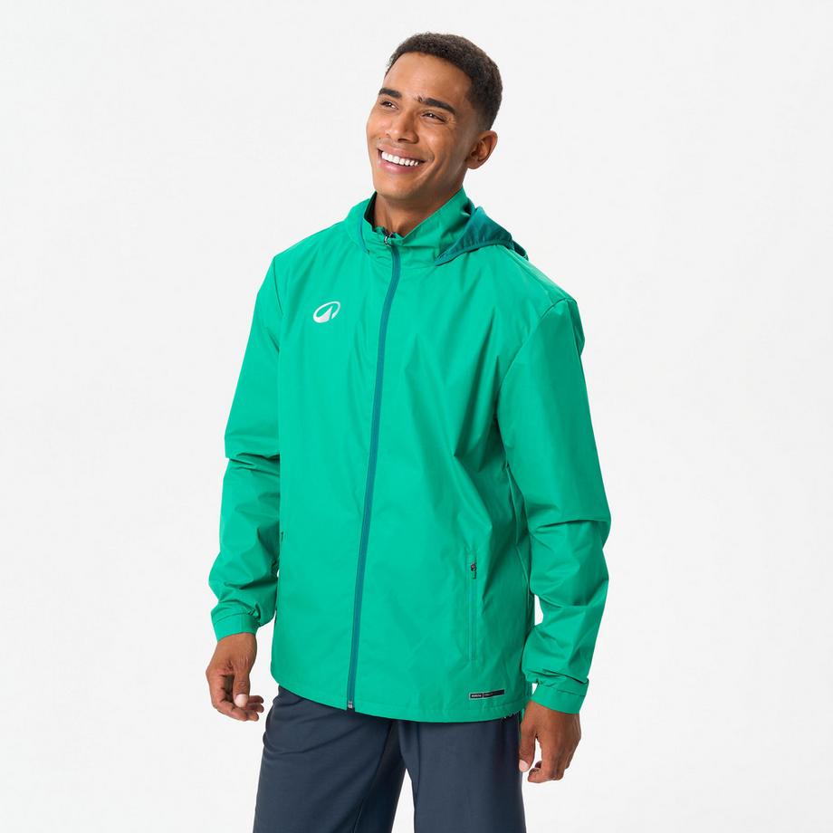 KIPSTA Viralto Club Polyester Veste de Pluie  