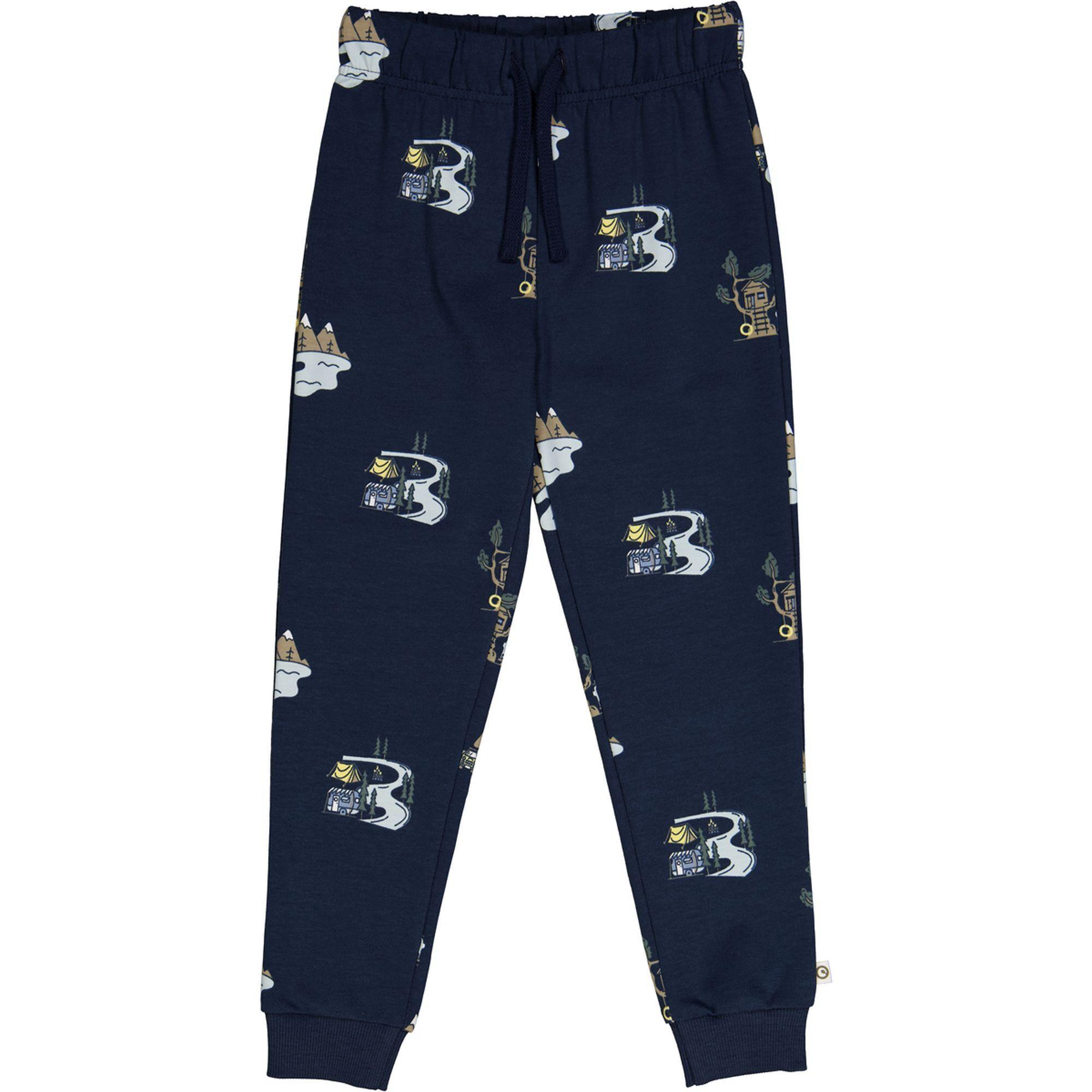 Image of Sweathose Unisex Multicolor 128