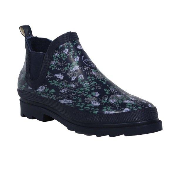Image of Gummistiefel Harper Damen Marine 42