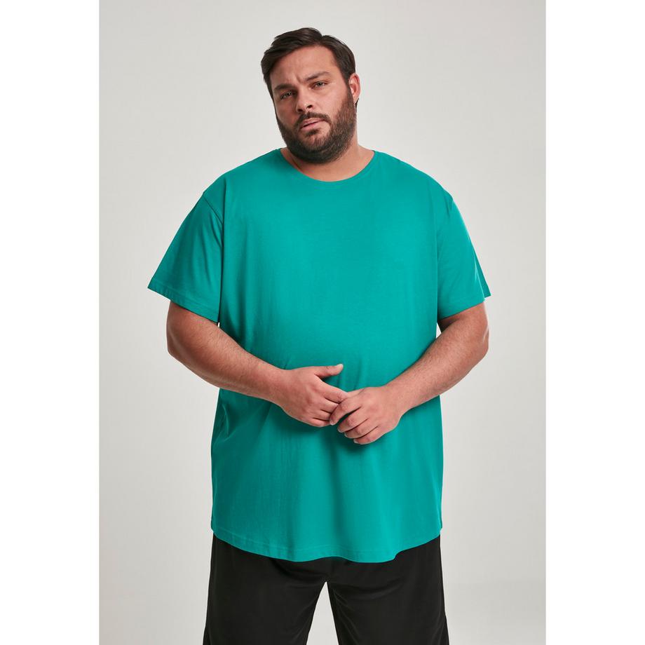 URBAN CLASSICS T-Shirt Shaped Long  