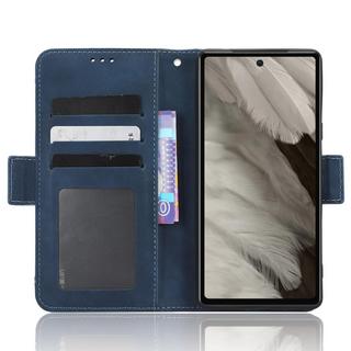 Cover-Discount  Google Pixel 7a - Etui Mit Vielen Kartenfächer 