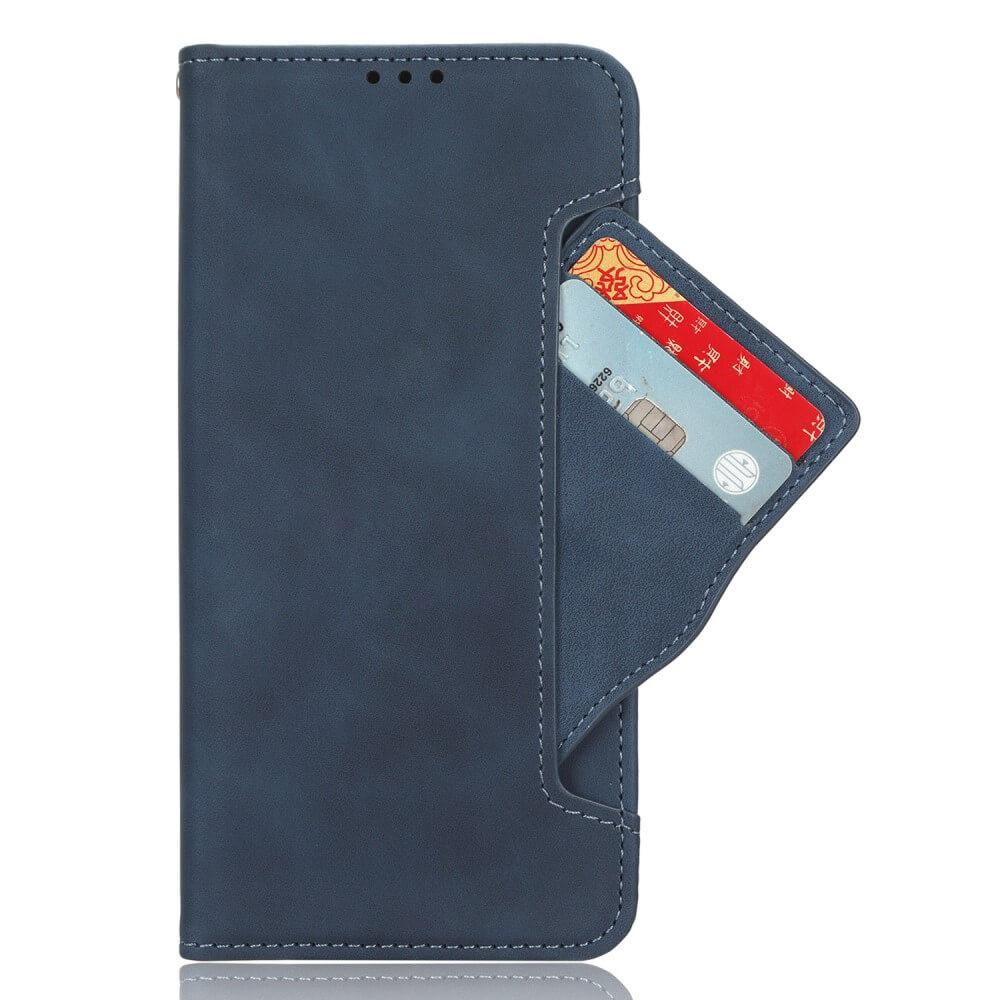 Cover-Discount  Google Pixel 7a - Etui Mit Vielen Kartenfächer 