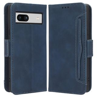 Cover-Discount  Google Pixel 7a - Etui Mit Vielen Kartenfächer 