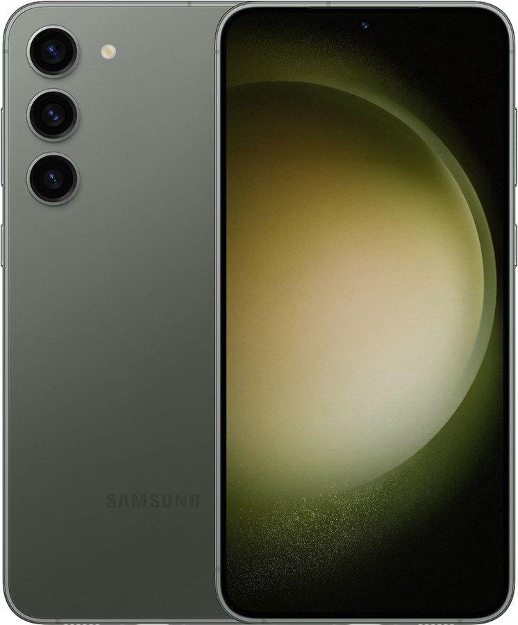 SAMSUNG  Galaxy S23+ Dual SIM (8/256GB, grün) 