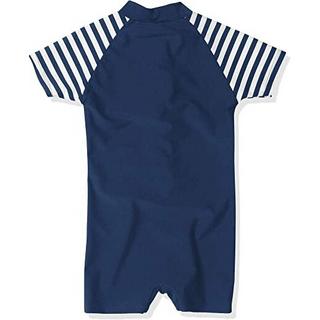 Playshoes  maillot de bain 1 pièce avec protection uv enfant maritime 