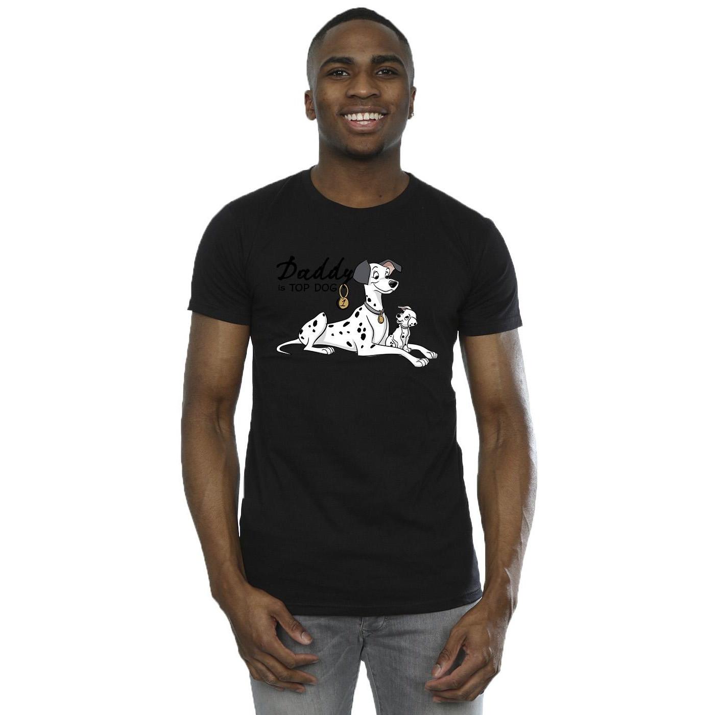 Disney  101 Dalmatians Top Dog TShirt 