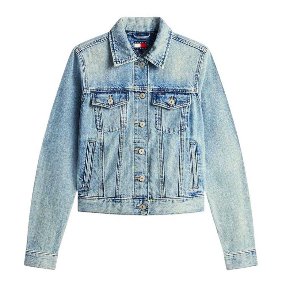 Truckerjacke, Leger