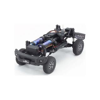 Kyosho  Scale Crawler Mini-Z Suzuki Jimny Sierra, Grau 1:18, ARTR 