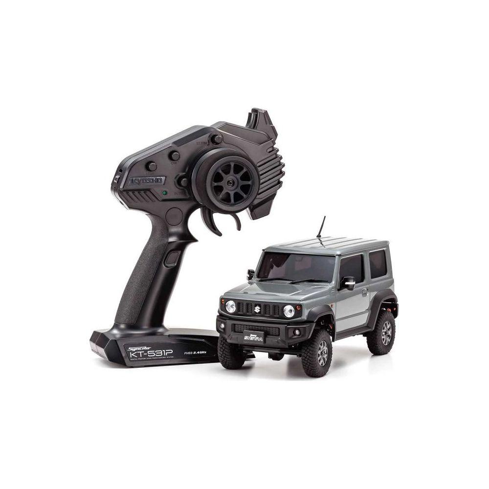 Image of Scale Crawler Mini-z Suzuki Jimny Sierra, Grau 1:18, Artr Unisex ONE SIZE