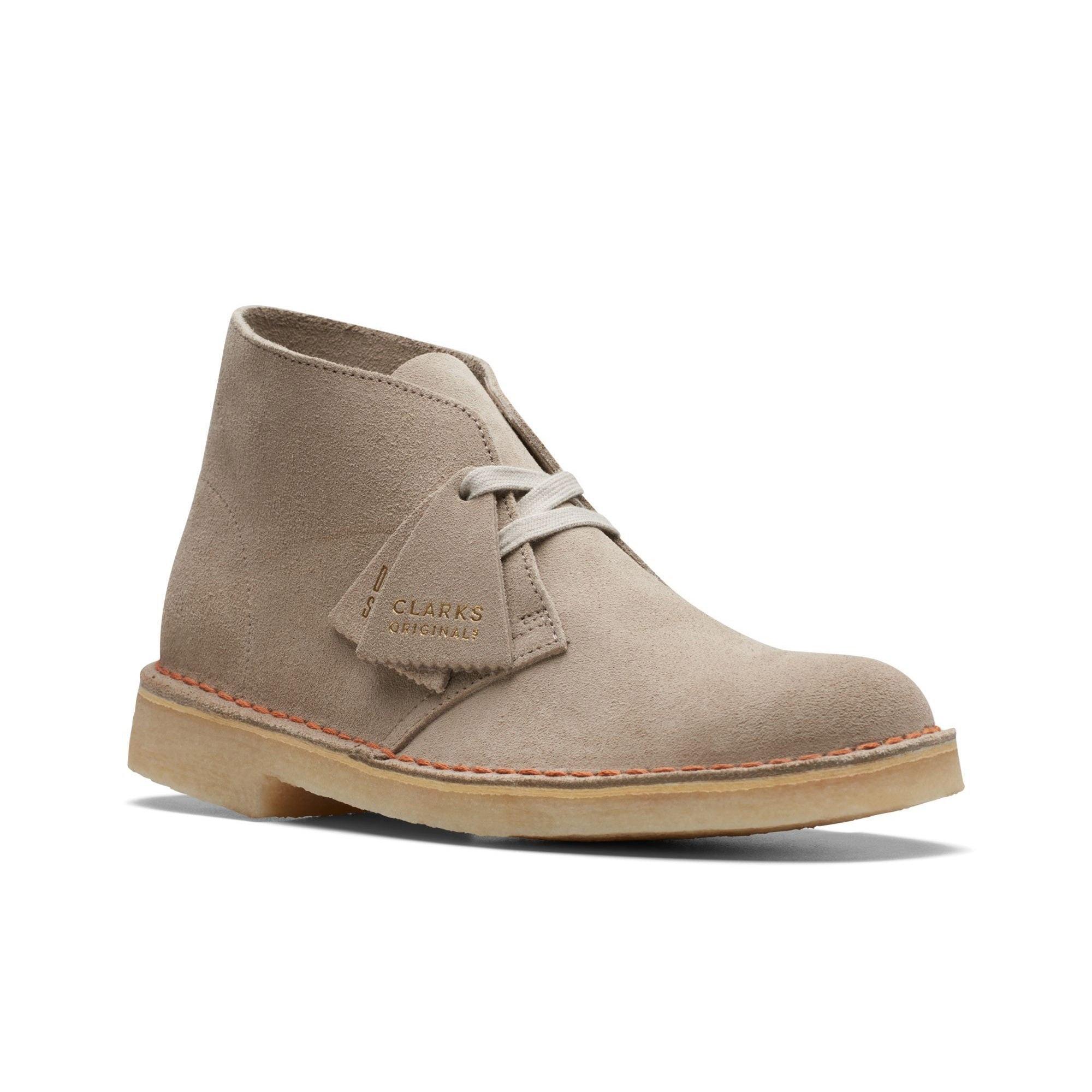 Clarks  Desert boot - Stivali Scamosciato 