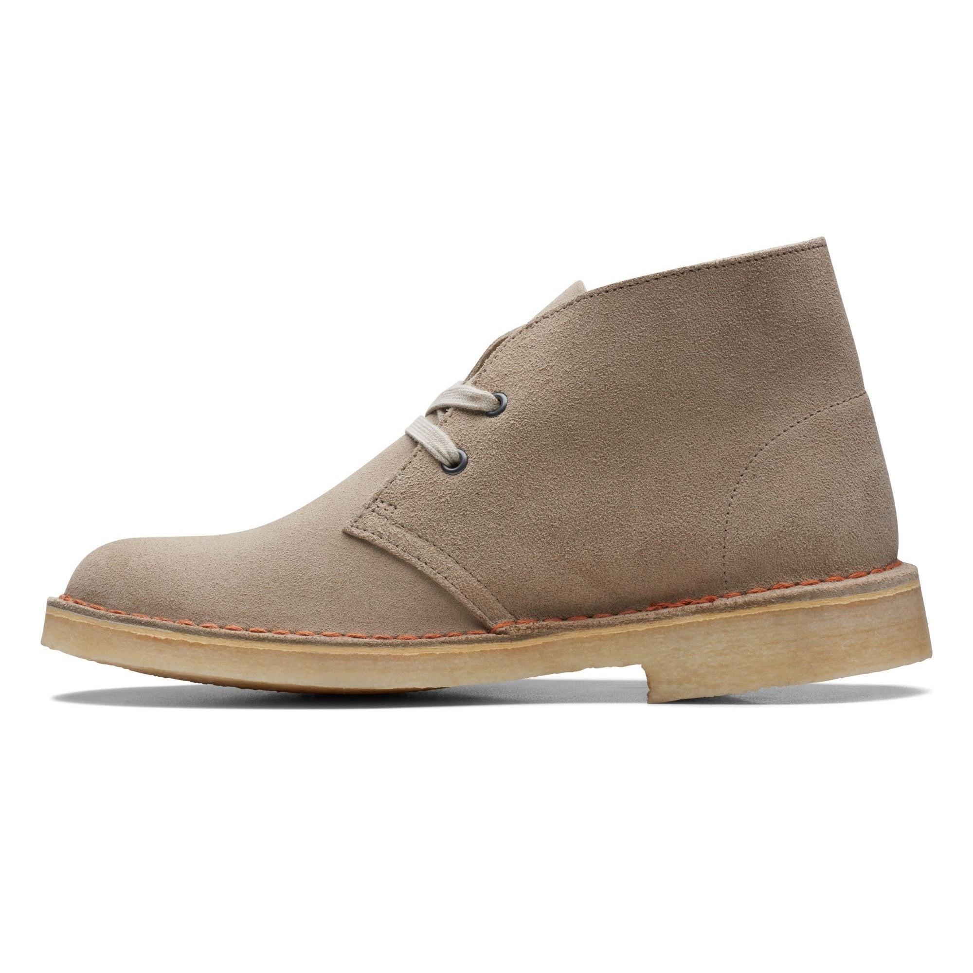 Clarks  Desert boot - Stivali Scamosciato 