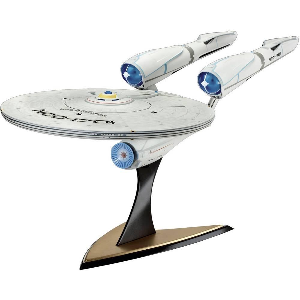 Image of Raumfahrtmodell U.S.S. Enterprise NCC-1701 Into Darkness Multicolor