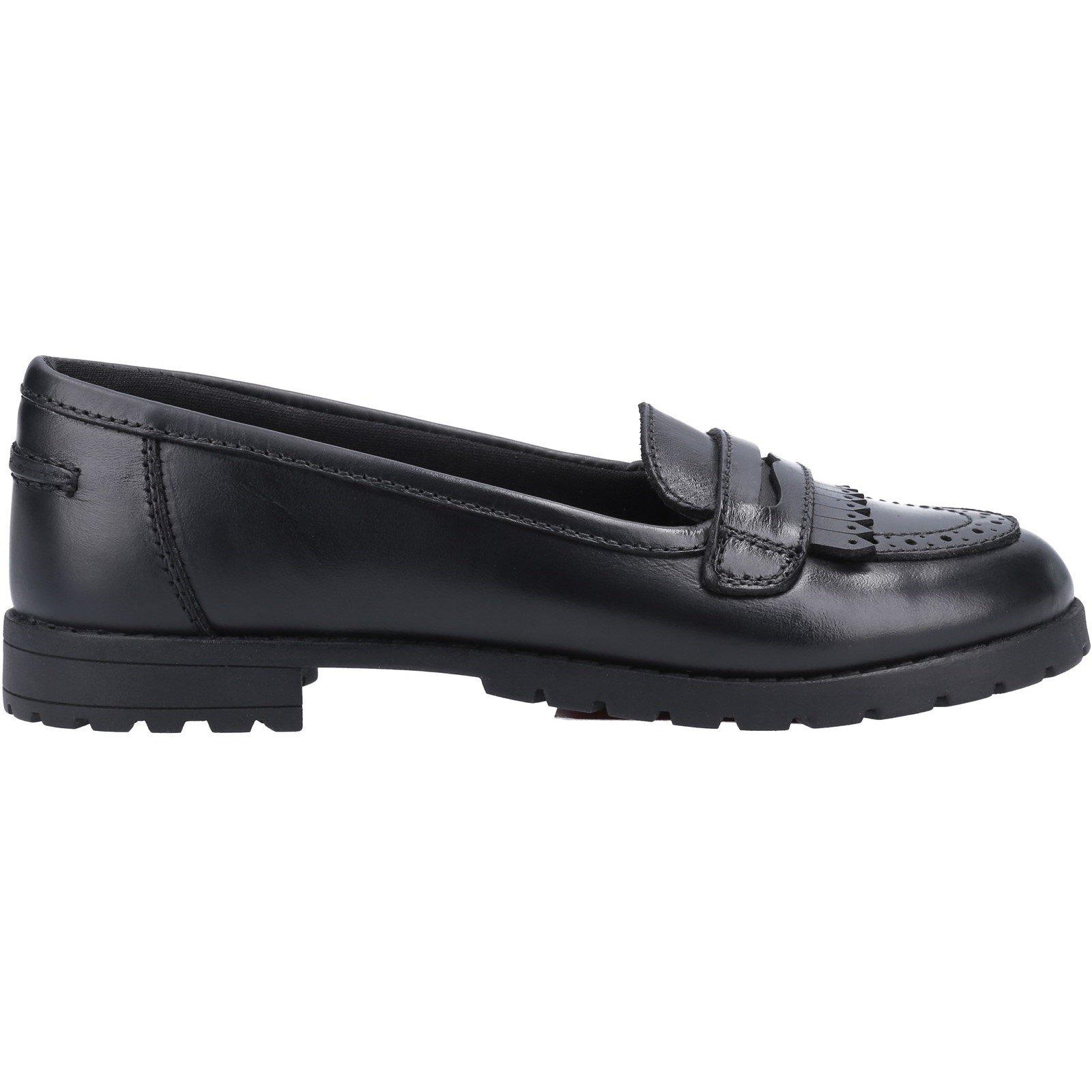 Hush Puppies  SchulUniformSchuhe Emer, Leder 