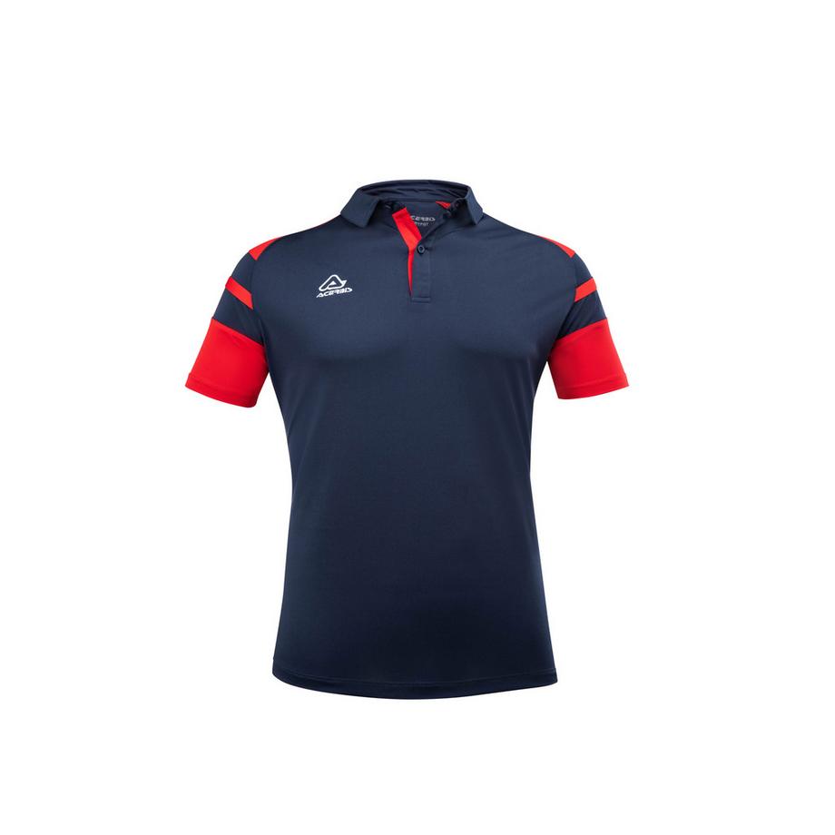 Acerbis  polo-shirt kind kemari 