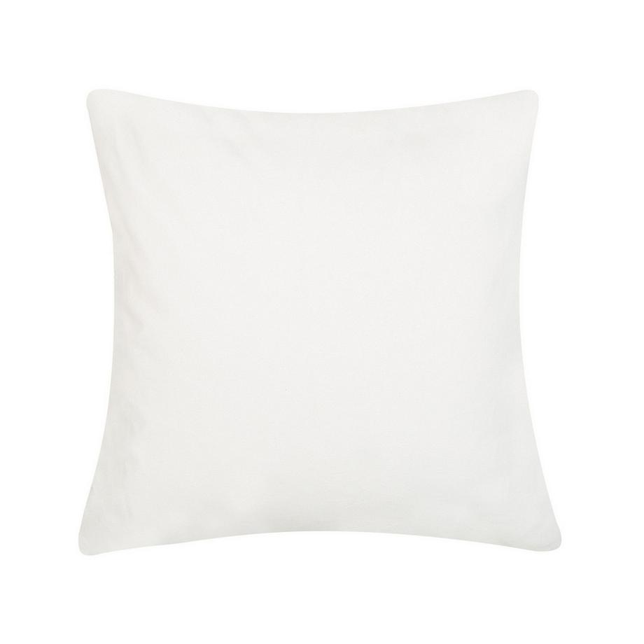 Beliani Lot de 2 coussins décoratifs en Coton Moderne PEPEROMIA  