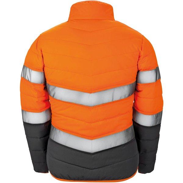 Result  Safeguard Warnjacke, leicht gepolstert 