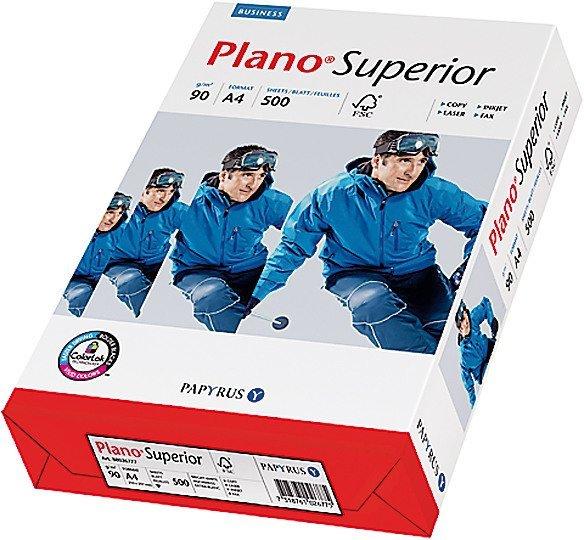 Papyrus PAPYRUS Plano Superior A3 88026783 90g, weiss 500 Blatt  