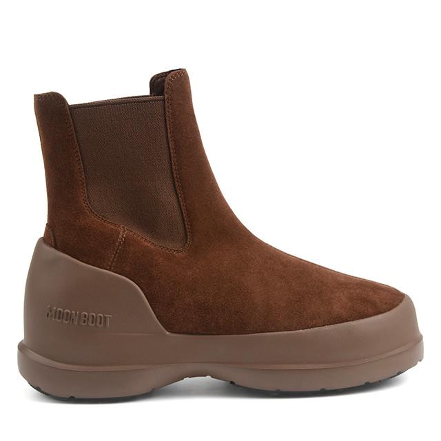 MOON BOOT  MB LUNA  CHELSEA SUEDE-41 