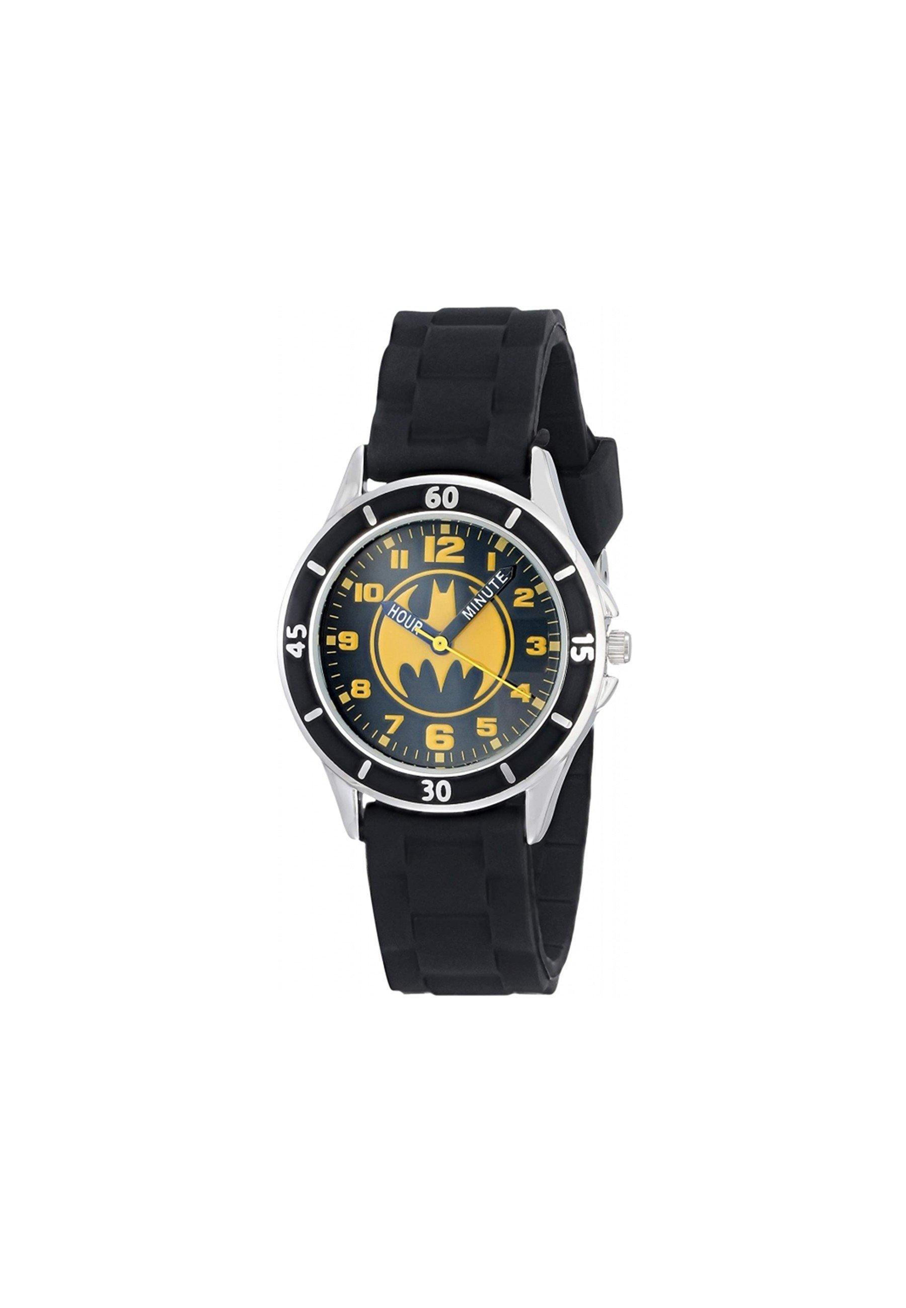Image of Batman Time Teacher Unisex Schwarz ONE SIZE