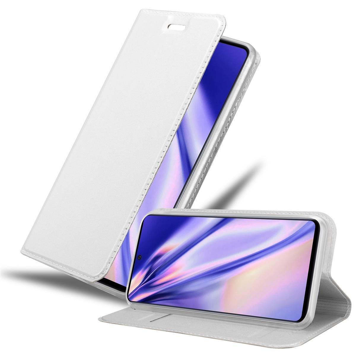 Cadorabo  Hülle für Samsung Galaxy A71 5G Magnetverschluss, Kartenfach 