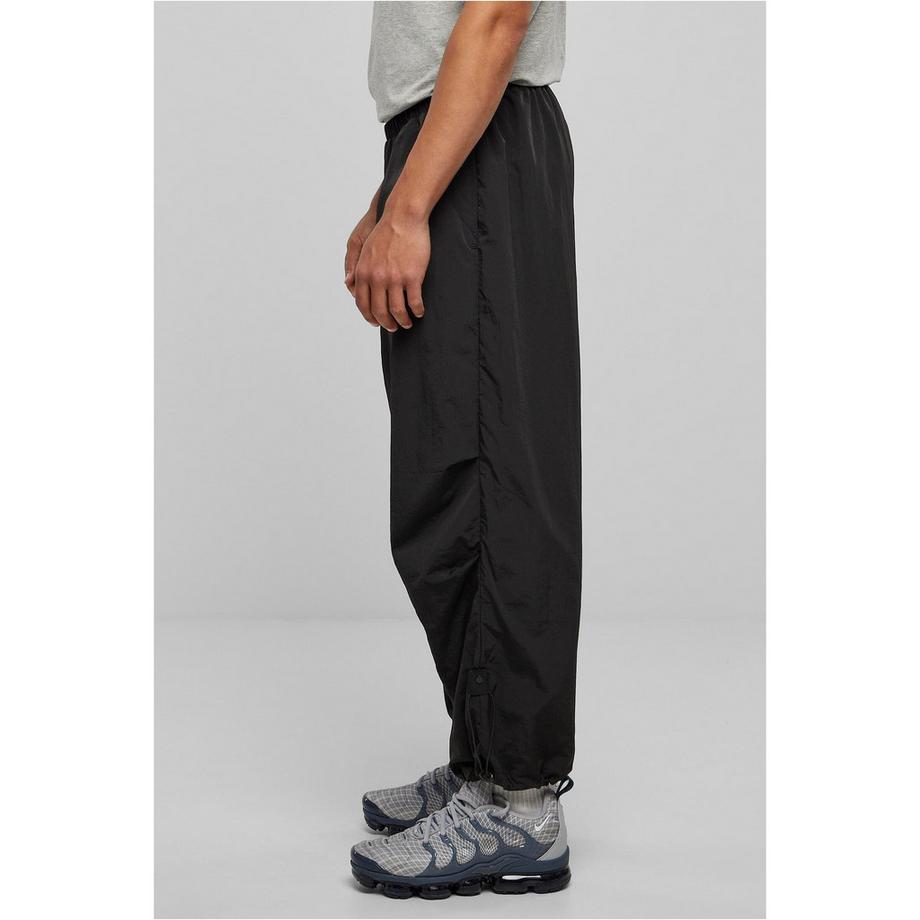 URBAN CLASSICS Pantaloni paracadute in nylon  