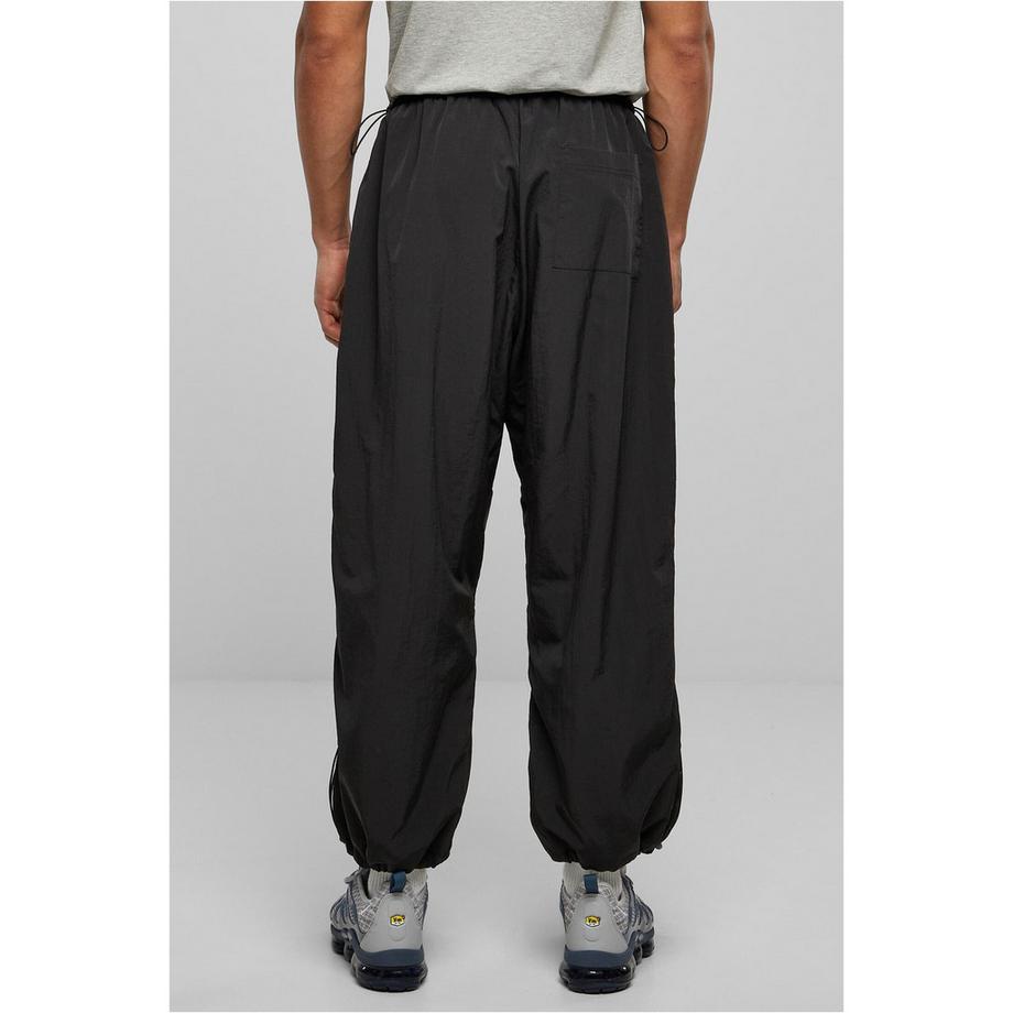 URBAN CLASSICS Pantaloni paracadute in nylon  