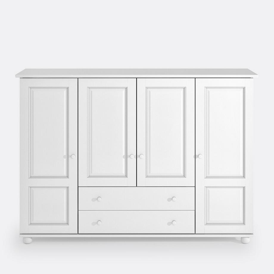 SO'HOME Kleiderschrank Redmond  