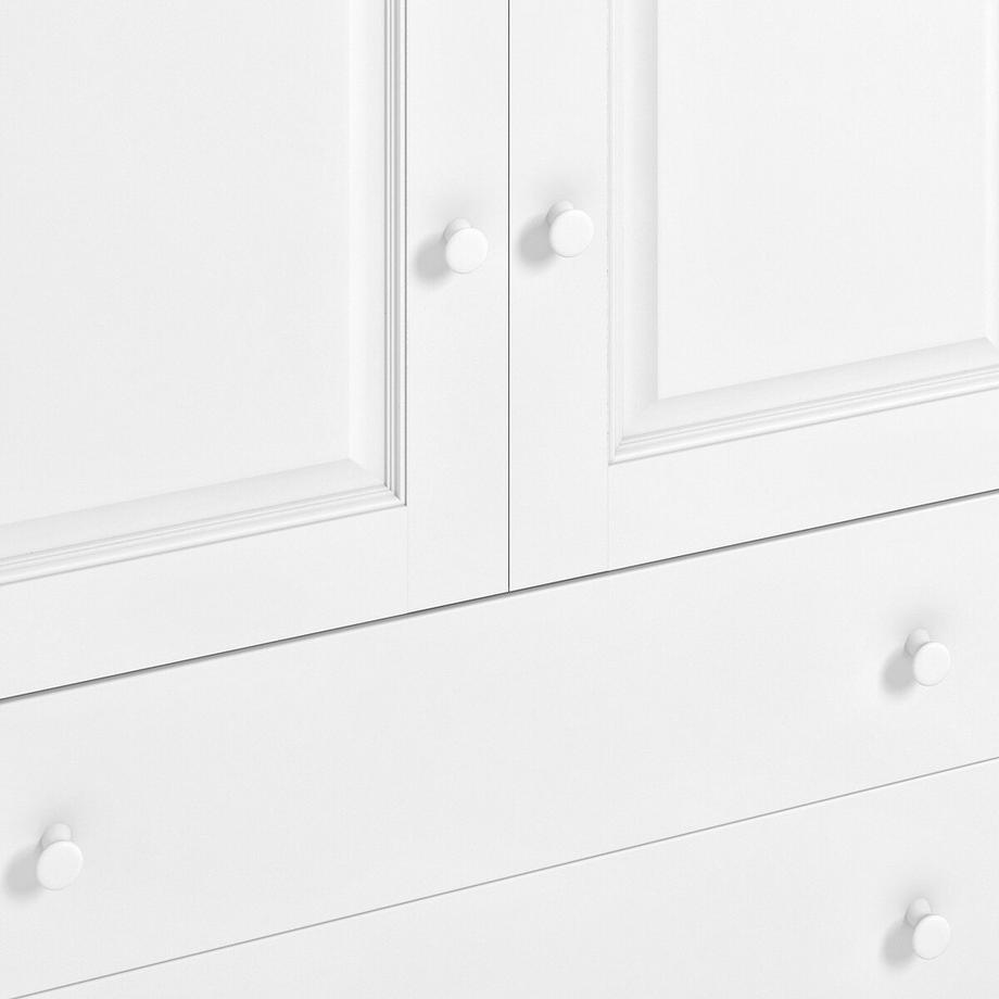 SO'HOME Kleiderschrank Redmond  