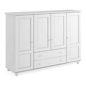 Armoire pin massif Redmond